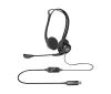Logitech 960 USB Computer Headset Wired Head-band Calls/Music USB Type-A Black5
