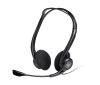 Logitech 960 USB Computer Headset Wired Head-band Calls/Music USB Type-A Black6