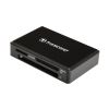 Transcend TS-RDF9K2 card reader Micro-USB Black3