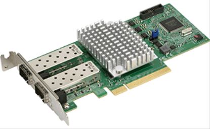 Supermicro AOC-S25G-b2S interface cards/adapter Internal PCIe1