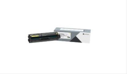 Lexmark 20N0H40 toner cartridge 1 pc(s) Compatible Yellow1