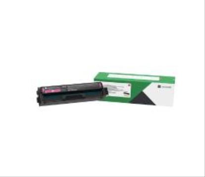 Lexmark 20N1HM0 toner cartridge Magenta1