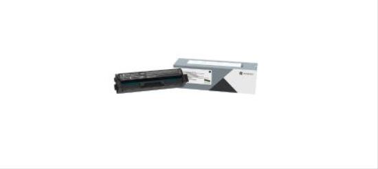 Lexmark C320010 toner cartridge 1 pc(s) Compatible Black1