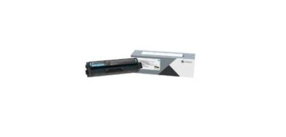 Lexmark C320020 toner cartridge 1 pc(s) Compatible Cyan1