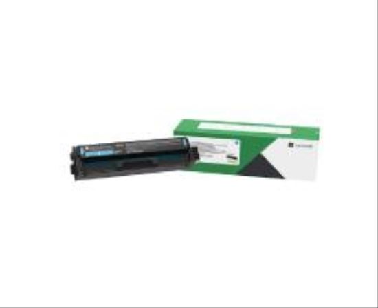 Lexmark C3210C0 toner cartridge Cyan1