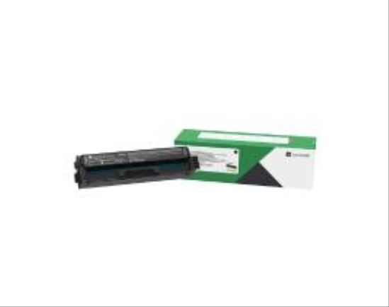 Lexmark C331HK0 toner cartridge Black1