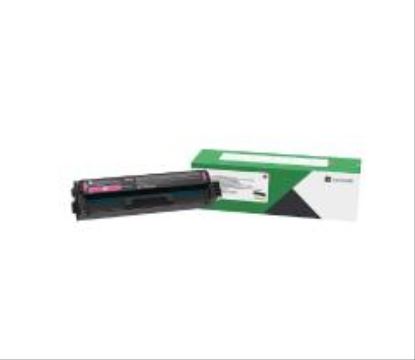 Lexmark C331HM0 toner cartridge Magenta1