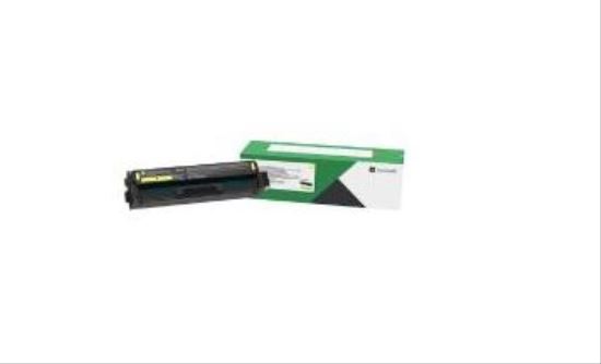 Lexmark C331HY0 toner cartridge 1 pc(s) Yellow1