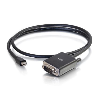 C2G 54676 video cable adapter 36" (0.914 m) Mini DisplayPort VGA (D-Sub) Black1