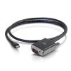 C2G 54677 video cable adapter 72" (1.83 m) Mini DisplayPort VGA (D-Sub) Black1