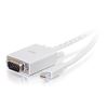 C2G 54679 video cable adapter 36" (0.914 m) Mini DisplayPort VGA (D-Sub) White2