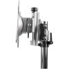 StarTech.com ARMDUOSS monitor mount / stand 24" Freestanding Stainless steel3