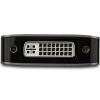 StarTech.com CDP2DVIDP USB graphics adapter 2560 x 1600 pixels Black, Silver4