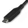 StarTech.com CDP2DP141MB video cable adapter 39.4" (1 m) DisplayPort USB Type-C Black2