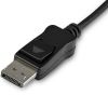 StarTech.com CDP2DP141MB video cable adapter 39.4" (1 m) DisplayPort USB Type-C Black3