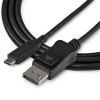 StarTech.com CDP2DP141MB video cable adapter 39.4" (1 m) DisplayPort USB Type-C Black4