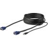 StarTech.com RKCONSUV15 KVM cable Black 181.1" (4.6 m)4