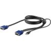 StarTech.com RKCONSUV6 KVM cable Black 70.9" (1.8 m)4