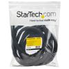 StarTech.com WKSTNCM2 cable organizer Cable sleeve Black 1 pc(s)5