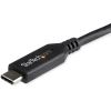 StarTech.com CDP2DP146B video cable adapter 70.9" (1.8 m) USB Type-C DisplayPort Black2