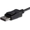 StarTech.com CDP2DP146B video cable adapter 70.9" (1.8 m) USB Type-C DisplayPort Black3