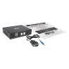 Tripp Lite B160-101-DPHDSI AV extender AV transmitter & receiver Black2