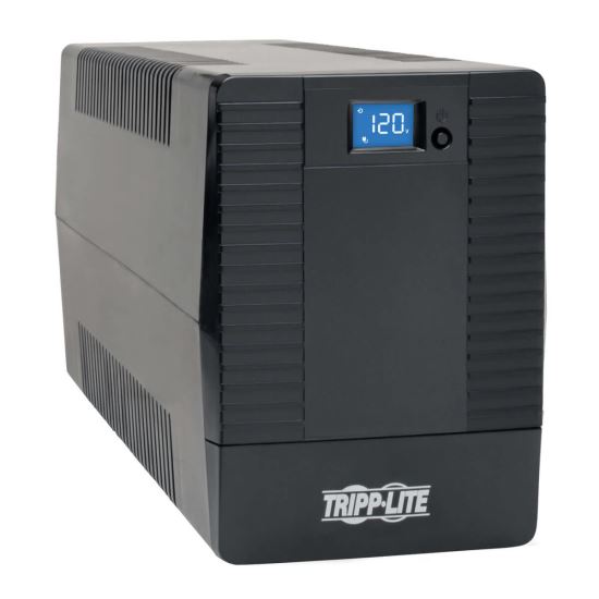 Tripp Lite OMNIVS800LCD uninterruptible power supply (UPS) Line-Interactive 0.8 kVA 475 W 8 AC outlet(s)1