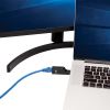 Tripp Lite U436-000-GB cable gender changer USB Type-C RJ-45 Black3