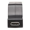 Tripp Lite U436-000-GB cable gender changer USB Type-C RJ-45 Black4