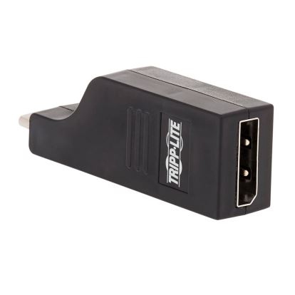 Tripp Lite U444-000-DP4K6B USB graphics adapter 3840 x 2160 pixels Black1