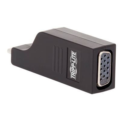 Tripp Lite U444-000-VGA USB graphics adapter 1920 x 1080 pixels Black1