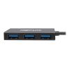 Tripp Lite U460-004-4A-G2 interface hub USB 3.2 Gen 2 (3.1 Gen 2) Type-C 10000 Mbit/s Black3