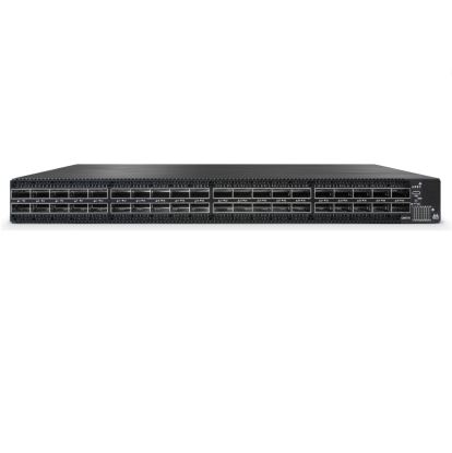 Mellanox Technologies MQM8790-HS2R network switch Managed Gigabit Ethernet (10/100/1000) 1U Black1