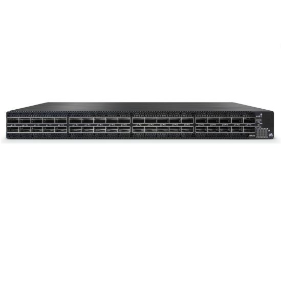 Mellanox Technologies MQM8790-HS2R network switch Managed Gigabit Ethernet (10/100/1000) 1U Black1