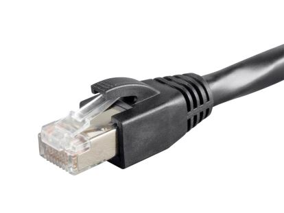 Monoprice 31042 networking cable Black 598.4" (15.2 m) Cat6 F/UTP (FTP)1