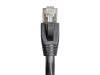 Monoprice 31042 networking cable Black 598.4" (15.2 m) Cat6 F/UTP (FTP)3