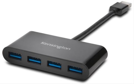 Kensington UH4000 USB 3.0 4-Port Hub1