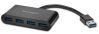 Kensington UH4000 USB 3.0 4-Port Hub2