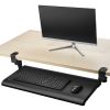 Kensington SmartFit® Clamp-On Keyboard Drawer7