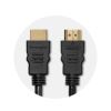 Kensington High Speed HDMI Cable with Ethernet, 6ft8