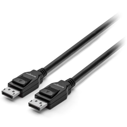 Kensington DisplayPort 1.4 (M/M) Passive Bi-Directional Cable, 6ft1