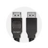 Kensington DisplayPort 1.4 (M/M) Passive Bi-Directional Cable, 6ft8