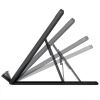 Kensington SmartFit® Easy Riser™ Go Adjustable Ergonomic Riser for up to 17” Laptops – Black2