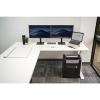 Kensington SmartFit® Easy Riser™ Go Adjustable Ergonomic Riser for up to 17” Laptops – Black9