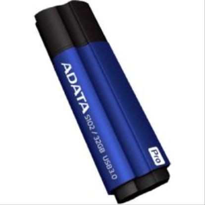 ADATA S102 32GB USB flash drive USB Type-A 3.2 Gen 1 (3.1 Gen 1) Blue1