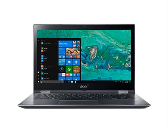 Acer Spin 3 SP314-51-58MV i5-8250U Hybrid (2-in-1) 14" Touchscreen Full HD Intel® Core™ i5 8 GB DDR4-SDRAM 1000 GB HDD Wi-Fi 5 (802.11ac) Windows 10 Home Gray1