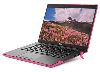 iPearl mCover notebook case 13.3" Hardshell case Pink2