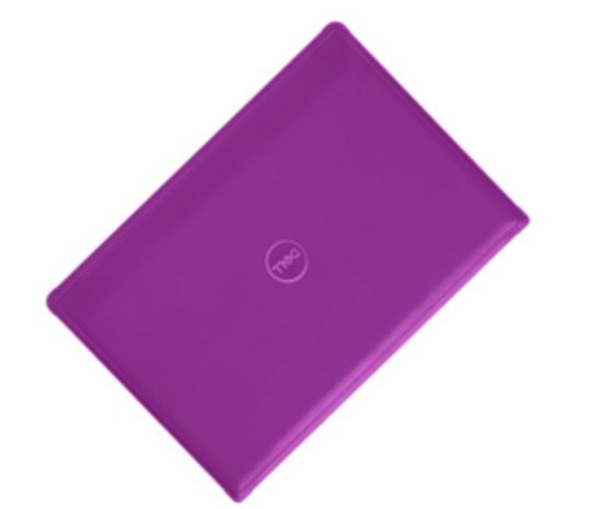 iPearl mCover notebook case 13.3" Hardshell case Purple1