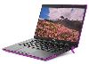 iPearl mCover notebook case 13.3" Hardshell case Purple2