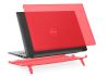 iPearl mCover notebook case 13.3" Hardshell case Red1